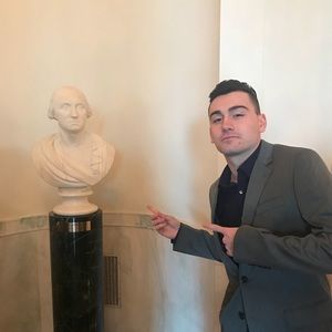 Meet your Posher, Jon
